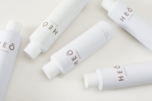 HEÖ Helsinki, Magnificent shampoo, Conditioner