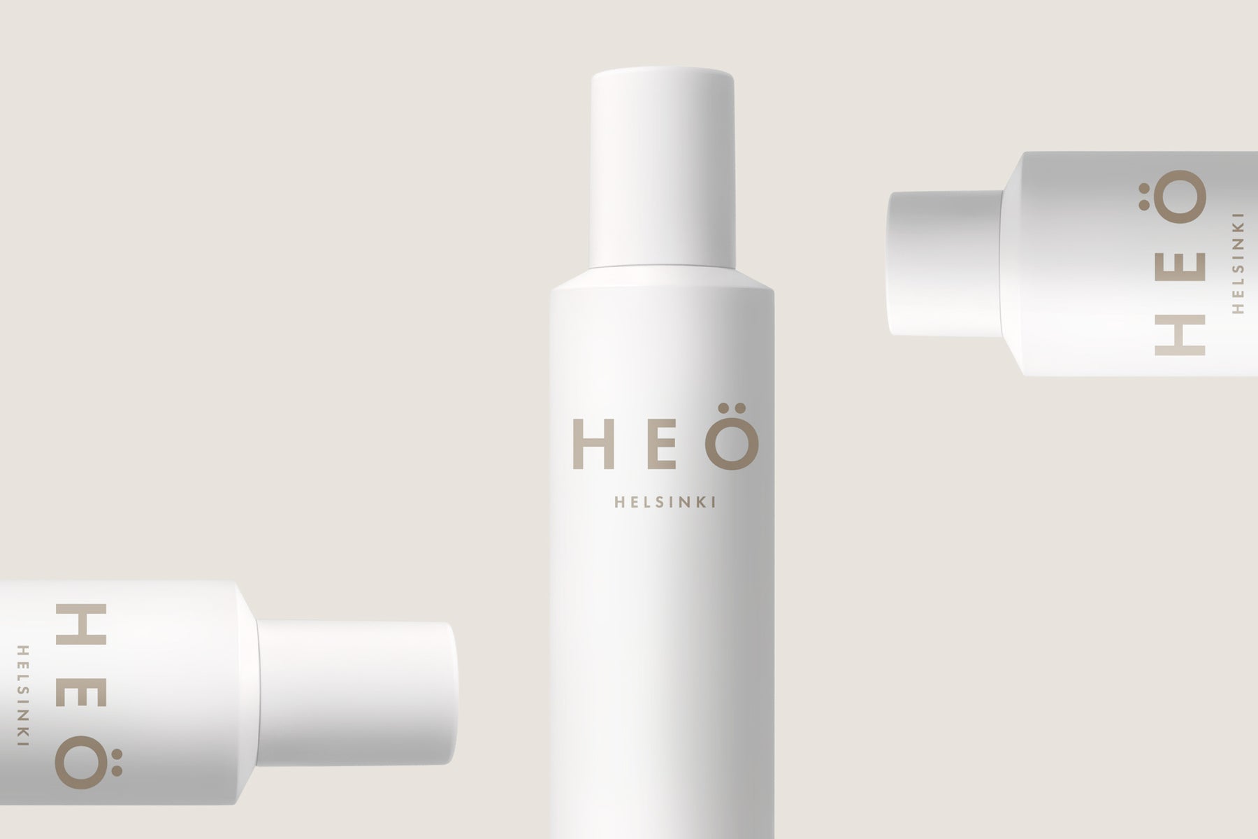 HEÖ Helsinki, Quality Hair Products, Nordic hair care